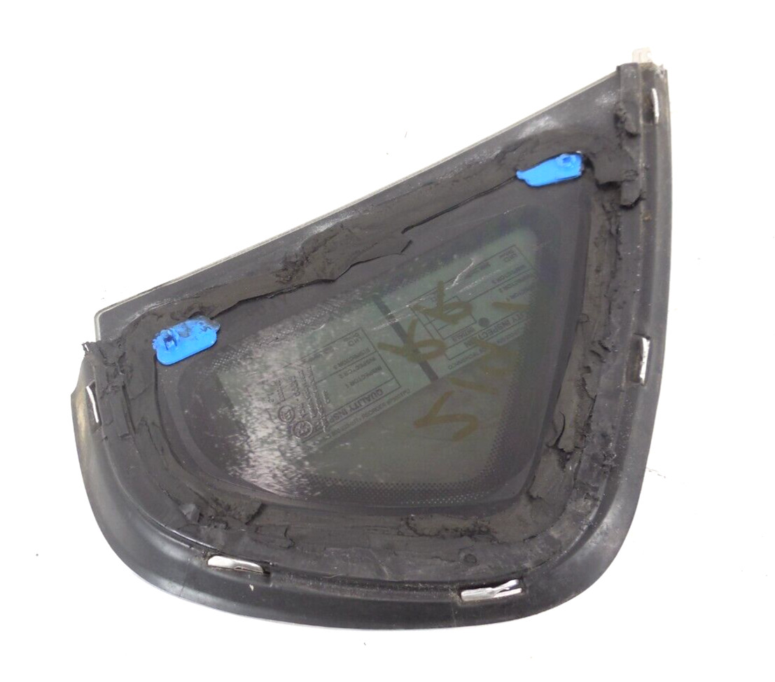 Maserati Quattroporte 2016-2016 REAR+RIGHT Quarter glass