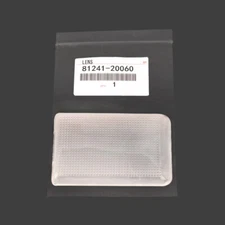 Interior Overhead Dome Light Lens For Toyota 4Runner Pickup 1984-1995 8124120060