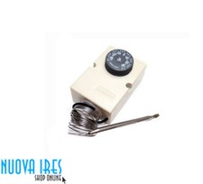 TERMOSTATO*-30°+30°-UNIVERSALE PER FRIGO CELLE BANCHI FRIGO SONDA MT.1,5-PRODIGY