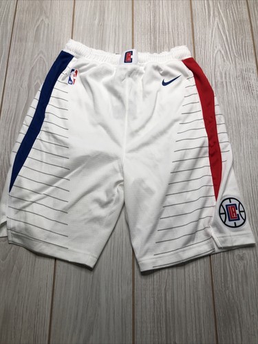 Los Angeles LA Clippers NBA Shorts Size 