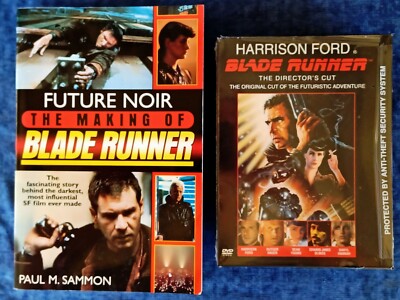 Magazines Featured In Ridley Scott's 'Blade Runner - Foto 3