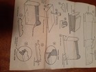Instruction Sheet for Lionel Bridge, Train Station & Tunnel 1976 — photo 3