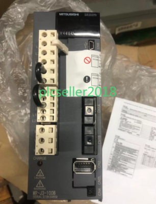 1PC New Mitsubishi MR-J3-100B AC Servo Driver MRJ3100B #C | eBay