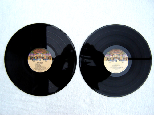 Parliament - Live P.Funk Earth Tour Double vinyl LP 1977 Casablanca. No Artwork - Afbeelding 1 van 2