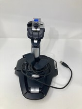 Saitek Pro Black Flight Simulator Programmable JOYSTICK ST290 with Throttle