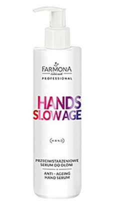 Farmona Professional HANDS SLOW AGE Anti-Aging Handserum 200ml