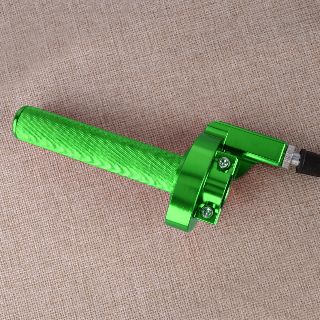 Which Metal Throttle Tube Works Best With Stock Accelerator Cables For A KX250F 09