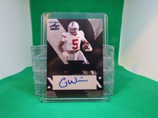 2022 Leaf Ultimate Draft Football Cards Checklist 27