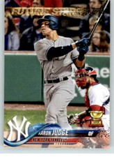 2018 Topps MLB 1-175