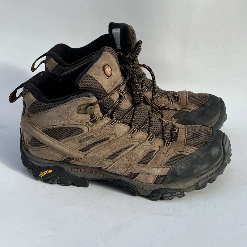 merrell moab 2 mid waterproof gorp core flaw boots