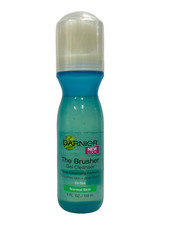 Garnier The Brusher Gel Cleanser Deep Cleansi...
