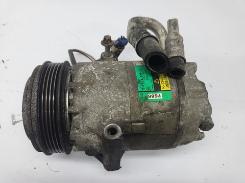 Opel Corsa C - Klimakompressor Klima Kompressor 24427685 (29)
