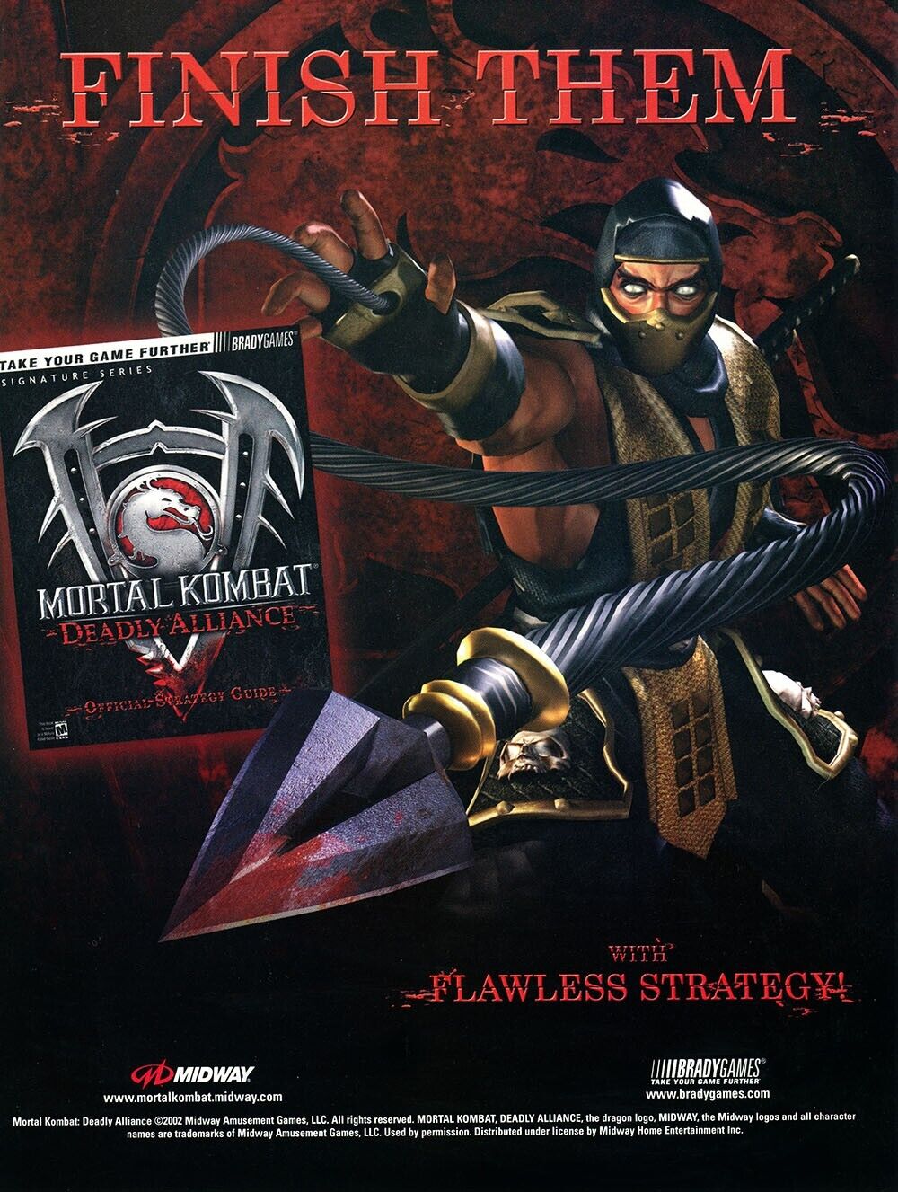 Mortal Kombat: Deadly Alliance - Metacritic