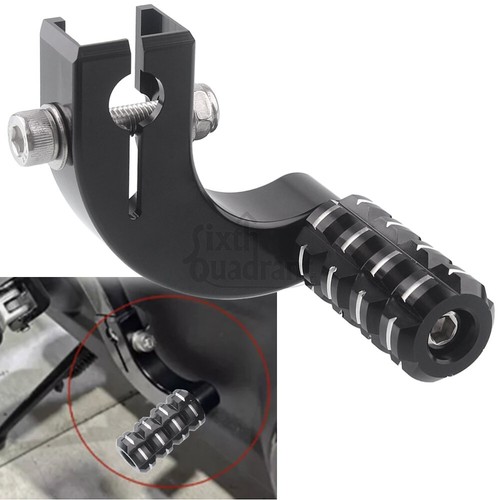 Aluminum Front Toe Shift Lever Pedal For Harley Touring 1988-2023 Aluminum Front Toe Shift Lever Pedal For Harley Touring 1988-2023