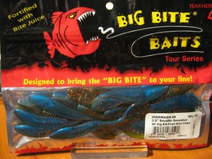 big bite smallie smasher