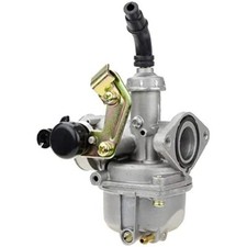 Carburetor PZ19 Carb Cable Choke 50 70 90 110cc 125cc For Sunl ATV Quad Go-Kart