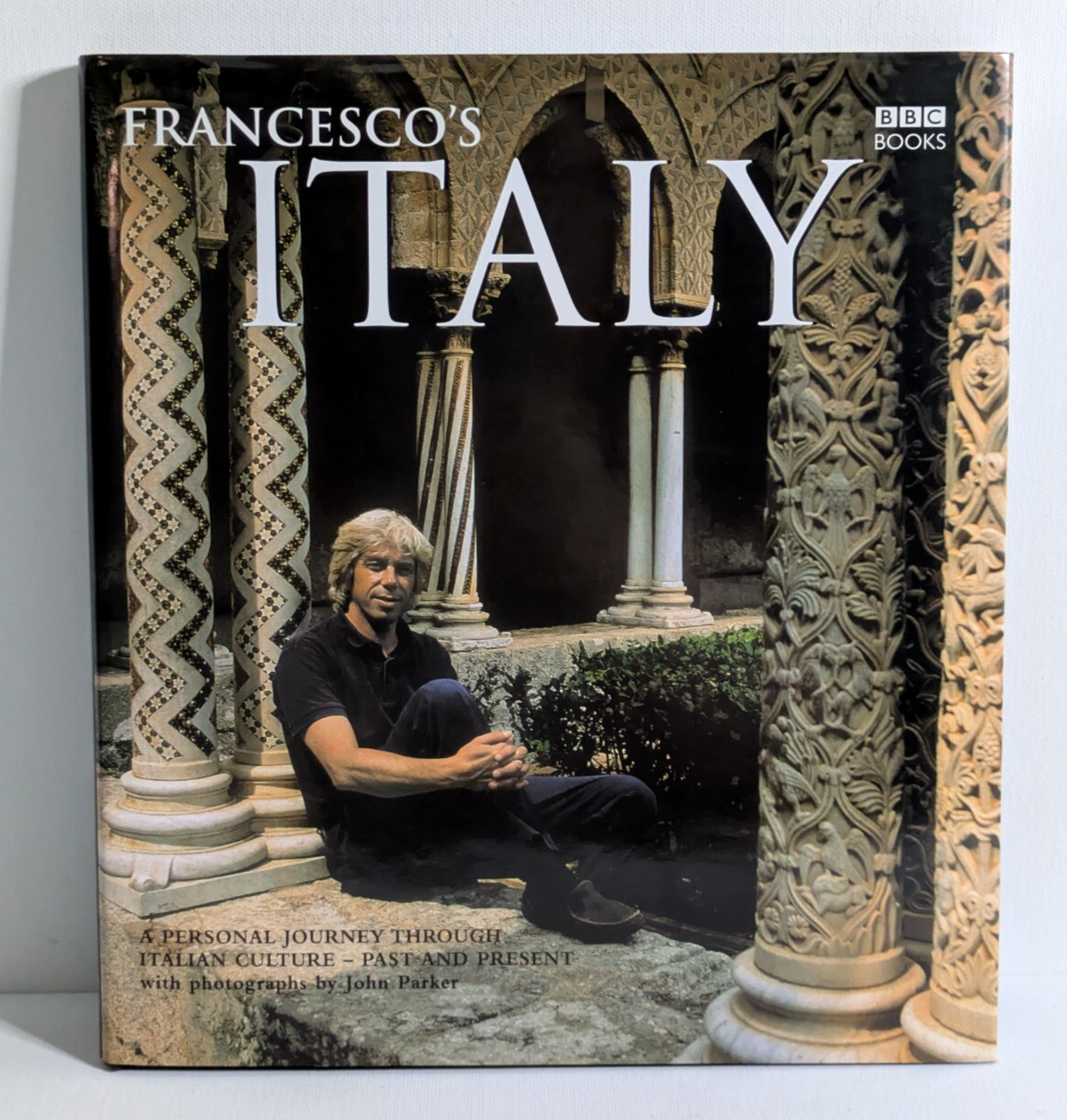 Francesco's Italy Hardback History Geography Illustrated