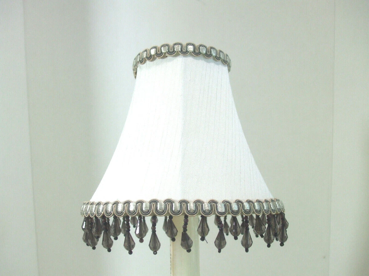 Small beaded lamp shades outlet