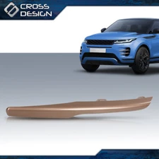 Upper Left Front Fog Light Lamp Strip Trim Fit For 20-22 Land Rover Range Evoque