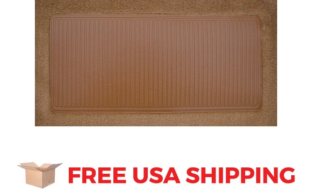 FITS 1981-1986 Chevrolet C20 Suburban 2WD 4spd Complete Cutpile Carpet Foto 3 de 3