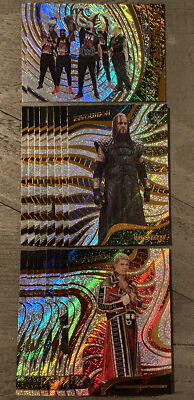 2023 Panini REVOLUTION WWE Base Cards Vet & Rookies RC You Pick/Choose! READ*