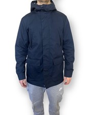 Selected Homme Impermeable Azul Talla L E…