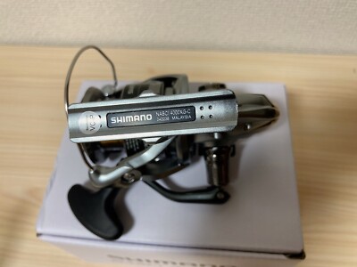 Spinning Reel 21 NASCI 4000XG Gear Ratio 6.2:1 Fishing Reel IN BOX
