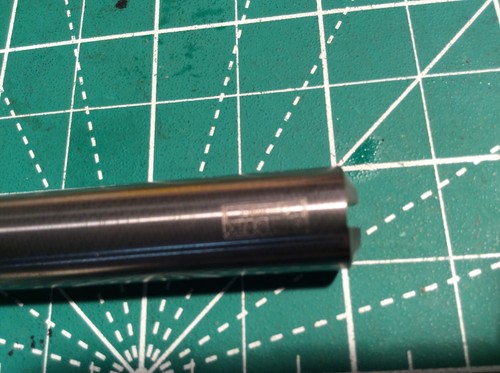 1 pc Sandvik Solid Carbide Drill R840-1100-30-A1A 1220 Coolant 11.0 mm New (489) - Picture 2 of 4