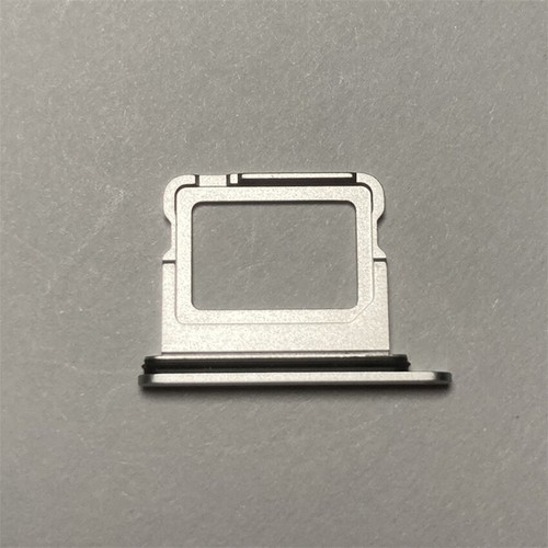 Pour iPhone 16Pro Max/16Pro 16/16plus Double/Simple Emplacement Carte Compartiment Carte SIM - Photo 27 sur 38