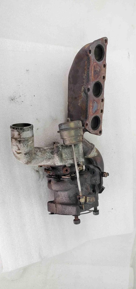 Turbocompresor AUDI ALLROAD QUATTRO 2.7L 01 02 03 04 05 Foto 2 de 3