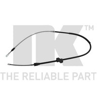 NK Handbremsseil Bremsseil Hinten Passend FüR Audi A6 4A2 C4 100 4A 904770