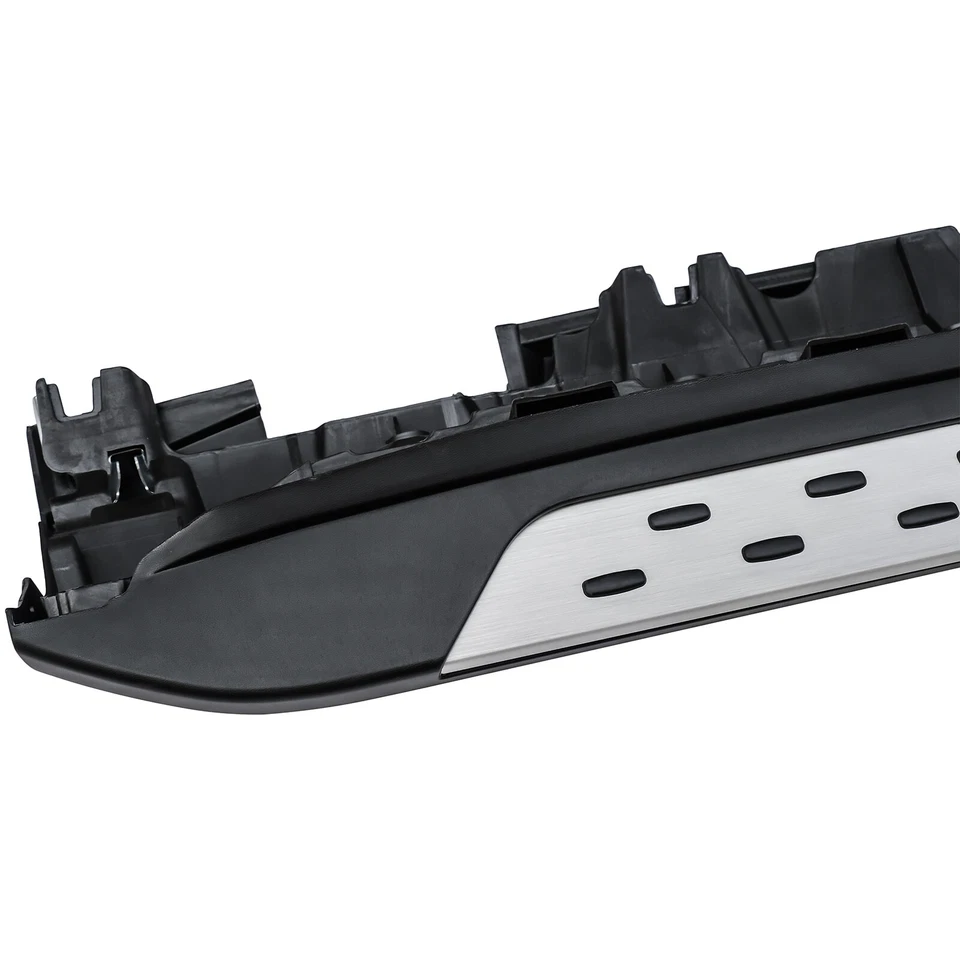 Pedane per Mercedes GLE Coupe C292 15-19 Alluminio - Imagen 3 de 4