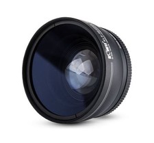 JJC KLS-52X045 The KLS Series 0.45× Wide Angle Conversion Camera Lens