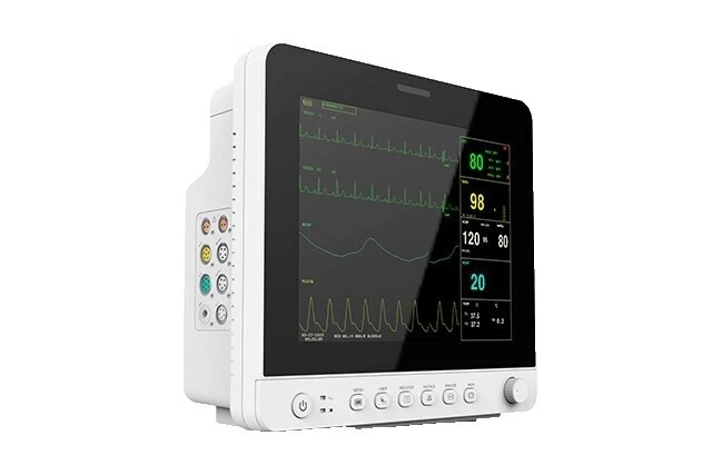 Physical Laboratory Patient Monitors