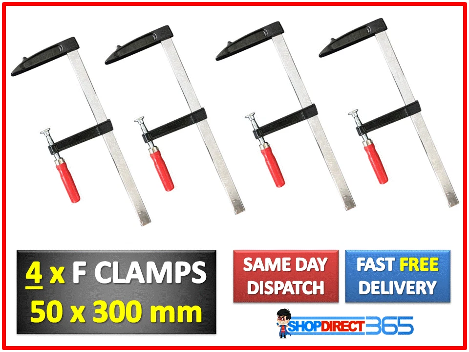Long on sale wood clamps