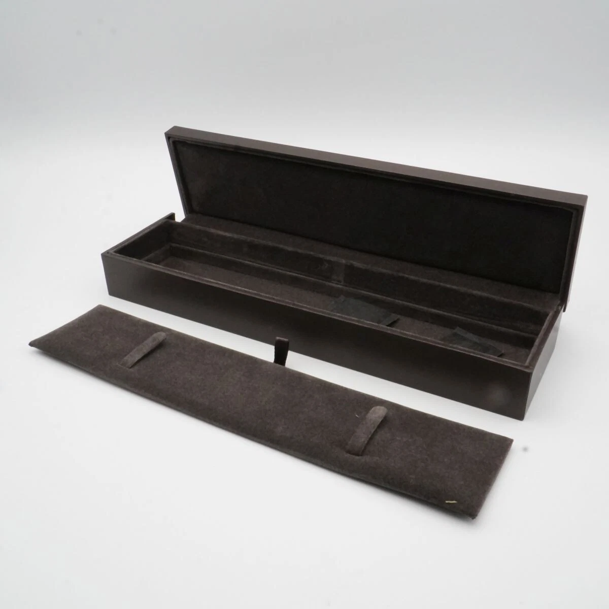 Gucci Watch Box Case Rare Vintage 16