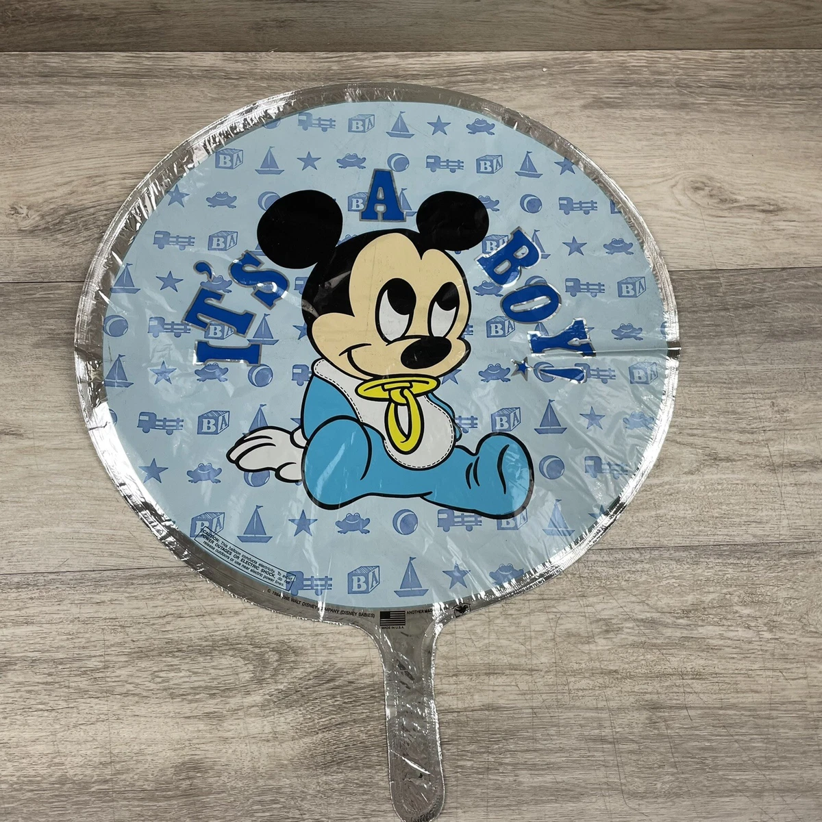 HTN - Forniture Per Decorazioni Per Feste Di Compleanno Di Topolino - Foto 6