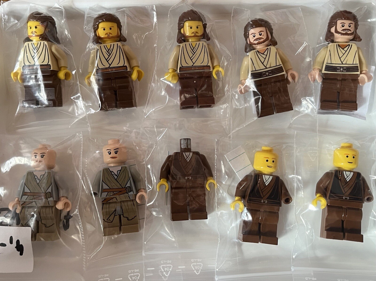 Lego Star Wars Minifiguren Verkaufen lego star wars minifiguren Konvolut 1 | eBay