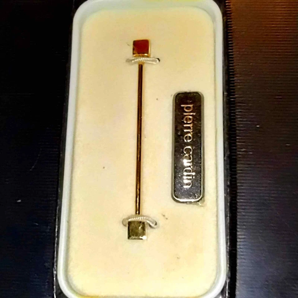 Men's vintage Pierre Cardin Tie Pin - Image 2 of 4