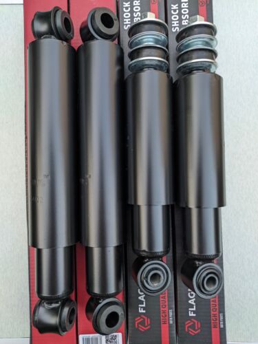 Shock absorber kit 4pc front and rear Lada 2101 2103 2105 2106 2107 amortiguador - Picture 2 of 4