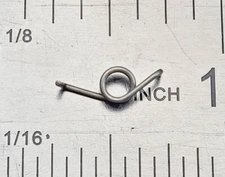 Quantum Reel Part EX097-01 Kick Lever Spring