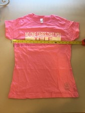 Gildan Womens T Shirt Size Medium M 5500-T 