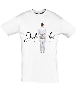 Doktor Herren T-Shirt