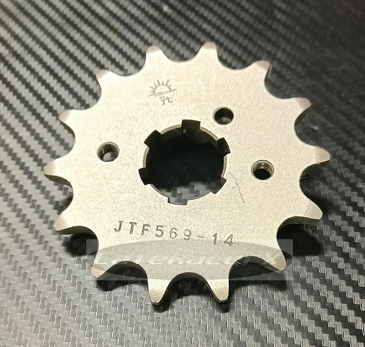 Kawasaki KDX200 KX250 KX500 14 Tooth Front Sprocket Yamaha YZ250