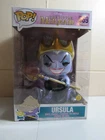 Funko Pop! Vinyl Jumbo 10 in: Disney - Ursula (10 inch) (Glows) #569 READ