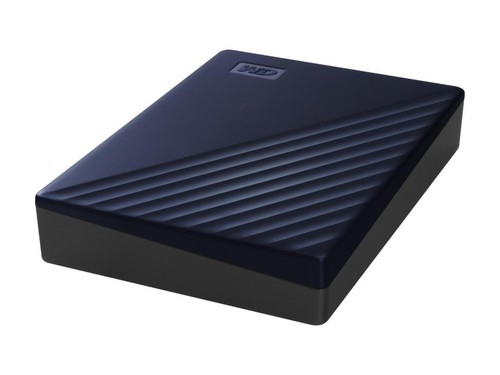 WD 5TB My Passport for Mac Portable External Hard Drive Storage USB-C/USB-A 3.2 - Picture 4 of 5