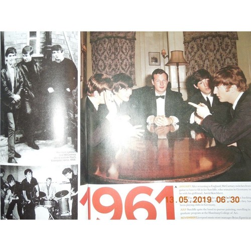 PAUL McCARTNEY special COLLECTORS issue INSIDE STORY OF PAUL & THE BEATLES +++++ - Picture 4 of 12