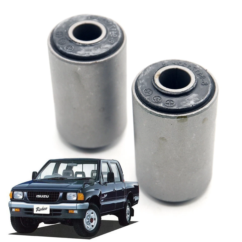 Передний бесшумный листовой пружинный блок втулка для грузовика Isuzu TFR D-Max 1990 2006 - Изображение 3 из 4