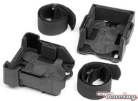 Hpi Vorza Flux D8 1:8 Buggy Akkuhalterung Akkufach 103675 Hfb®