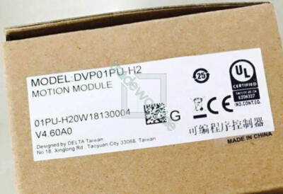 1PC Delta DVP01PU-H2 DVP01PU H2 PLC MODULE New